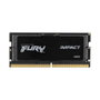 Kingston FURY Impact 32 GB (2 x 16 GB) DDR5 4800 MT/s CL38 SODIMM Kit