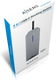 Aisens USB-C Dock 9 en 1 ASUC-9P001-GR Gris