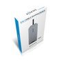 Aisens USB-C Dock 9 en 1 ASUC-9P001-GR Gris