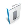 Aisens USB-C Dock 9 en 1 ASUC-9P001-GR Gris