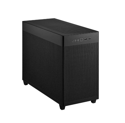 ASUS AP201 MicroATX Mini Tower Negro Caja de PC ASUS AP201 MicroATX Mini Tower Negro Caja de PC