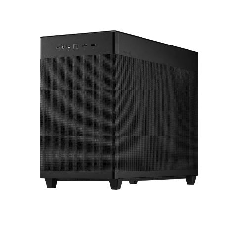 ASUS AP201 MicroATX Mini Tower Negro Caja de PC ASUS AP201 MicroATX Mini Tower Negro Caja de PC