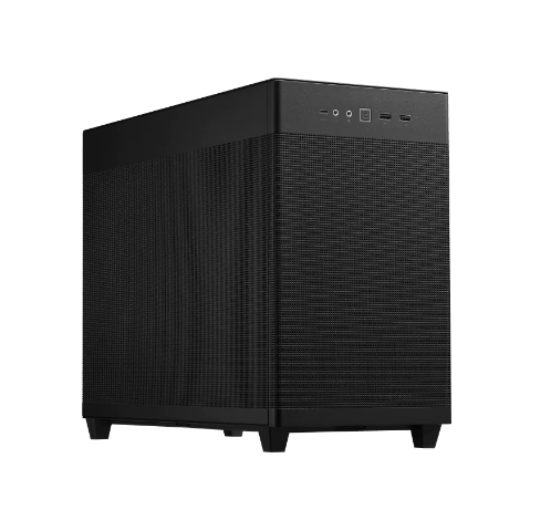 ASUS AP201 MicroATX Mini Tower Negro Caja de PC ASUS AP201 MicroATX Mini Tower Negro Caja de PC