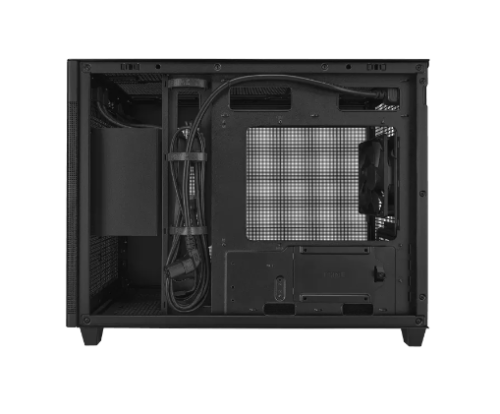 ASUS AP201 MicroATX Mini Tower Negro Caja de PC ASUS AP201 MicroATX Mini Tower Negro Caja de PC