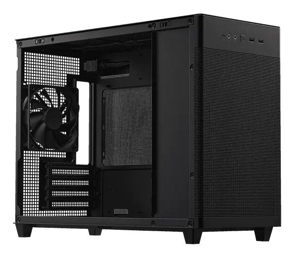 ASUS Prime AP201 MicroATX Mini Tower Negro ASUS Prime AP201 MicroATX Mini Tower Negro