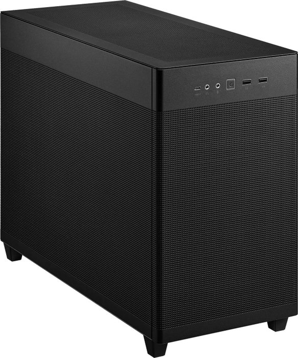 ASUS Prime AP201 MicroATX Mini Tower Negro