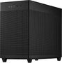 ASUS Prime AP201 MicroATX Mini Tower Negro