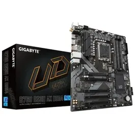 Gigabyte Placa Base B760 DS3H AX DDR4 Socket 1700 DDR4 PCIe 4.0 9MB76S3X4-00-12
