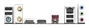 GIGABYTE B760 DS3H AX DDR4 Placa Base LGA 1700 ATX DDR4 Wi-Fi 6E