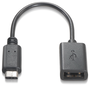 Aisens Cable USB 2.0 USB-C Macho a USB-A Hembra A107-0059 Negro