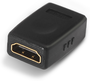 Aisens Adaptador HDMI Hembra a Hembra A121-0123 Negro