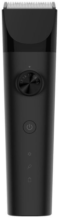 Xiaomi Hair Clipper con 7 accesorios y batería de 180 min, Negro