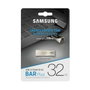 Samsung Bar Plus MUF-64BE 64 GB USB 3.1 Plata