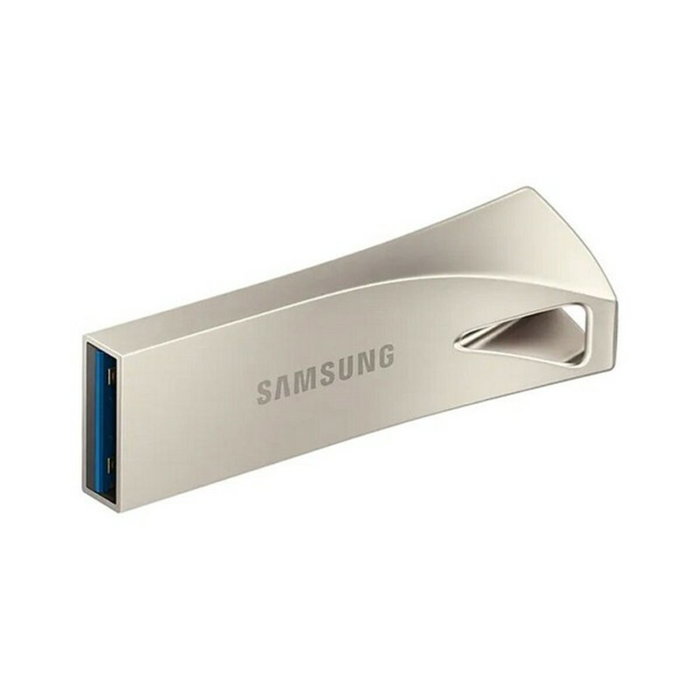 Samsung Bar Plus MUF-64BE 64 GB USB 3.1 Plata