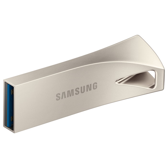 Samsung Bar Plus MUF-64BE 64 GB USB 3.1 Plata