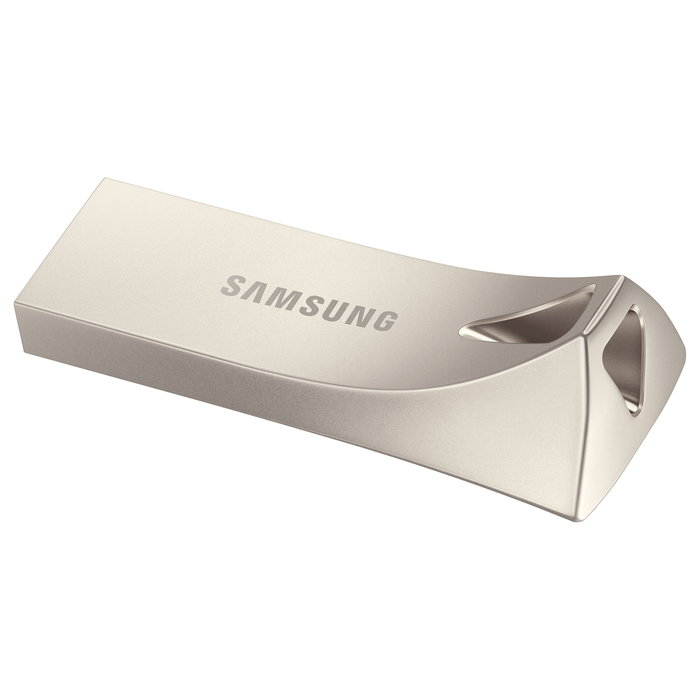 Samsung Bar Plus MUF-64BE 64 GB USB 3.1 Plata