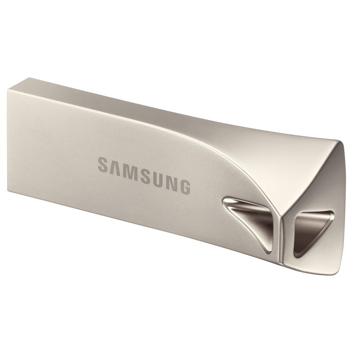 Samsung Bar Plus MUF-64BE 64 GB USB 3.1 Plata