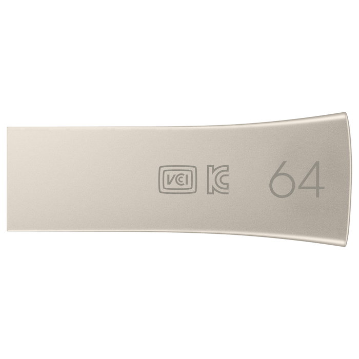 Samsung Bar Plus MUF-64BE 64 GB USB 3.1 Plata