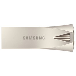 Samsung Bar Plus MUF-64BE 64 GB USB 3.1 Plata