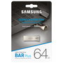 Samsung Bar Plus MUF-64BE 64 GB USB 3.1 Plata
