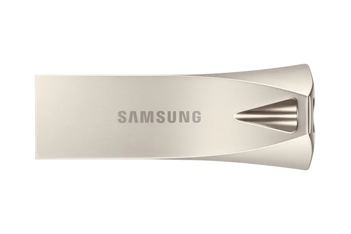 Samsung Bar Plus MUF-64BE 64 GB USB 3.1 Plata