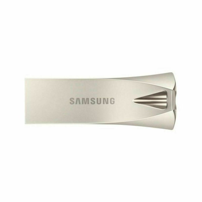 Samsung Bar Plus MUF-64BE 64 GB USB 3.1 Plata