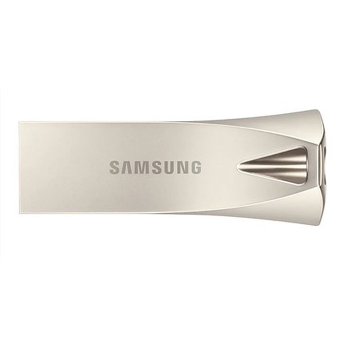 Samsung Bar Plus MUF-64BE 64 GB USB 3.1 Plata