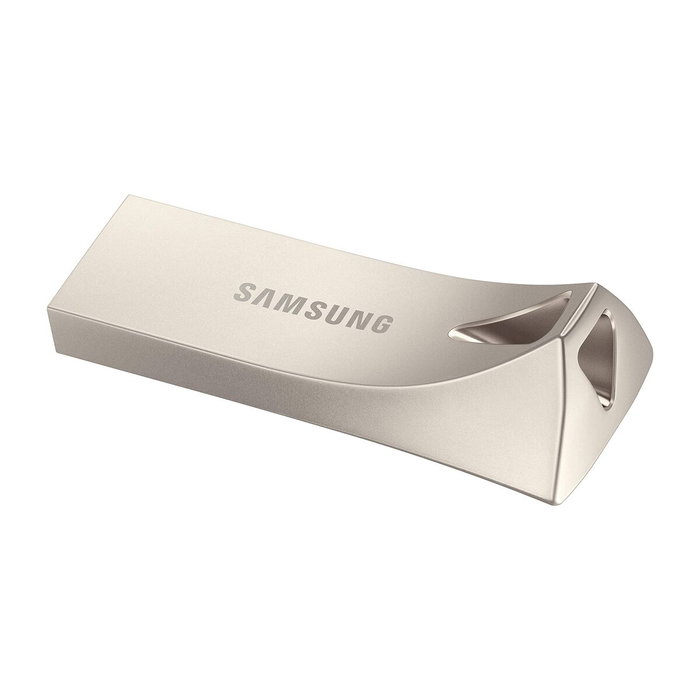 Samsung Bar Plus MUF-64BE 64 GB USB 3.1 Plata