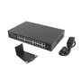 LANBERG RSGE-24P-2GE-2S-250 Switch No administrado 24 puertos RJ-45 2 SFP 2 GbE 250W PoE+