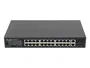 Lanberg RSGE-24P-2GE-2S-360 Switch No administrado 24 puertos PoE+ 360W