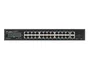 Lanberg RSGE-24P-2GE-2S-360 Switch No administrado 24 puertos PoE+ 360W