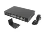 Lanberg RSGE-24P-2GE-2S-360 Switch No administrado 24 puertos PoE+ 360W
