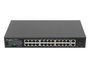 Lanberg RSGE-24P-2GE-2S-360 Switch 24 Puertos PoE+ 360W 2x SFP