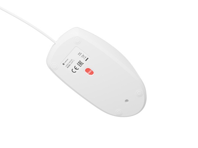 Natec Ruff 2 Ratón óptico con cable, 1000 DPI, 3 botones, blanco Natec Ruff 2 Ratón óptico con cable, 1000 DPI, 3 botones, blanco