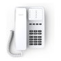 Gigaset DESK 400 Teléfono analógico Blanco