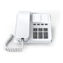 Gigaset DESK 400 Teléfono analógico Blanco
