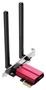 Mercusys MA86XE Adaptador de Red Wi-Fi 6E Tribanda y Bluetooth 5.2 PCIe