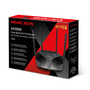 Mercusys MR80X Router Wi-Fi 6 AX3000 Doble Banda Negro