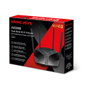 Mercusys MR80X Router Wi-Fi 6 AX3000 Doble Banda Negro