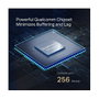 Mercusys MR80X Router Wi-Fi 6 AX3000 Doble Banda Negro