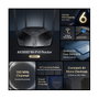 Mercusys MR80X Router Wi-Fi 6 AX3000 Doble Banda Negro