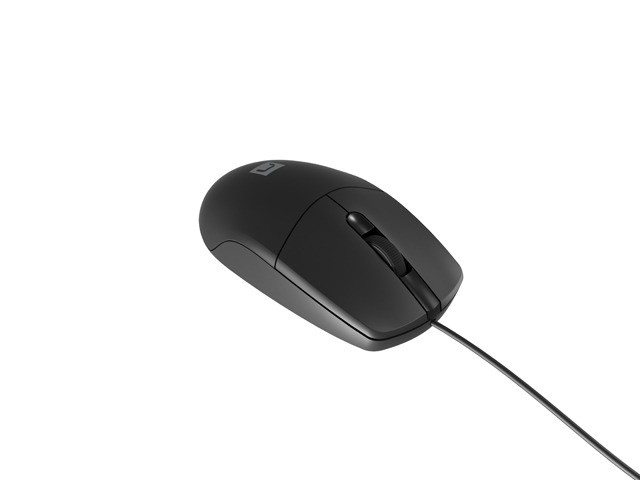 Natec Ruff 2 Ratón Óptico Cable USB Negro 1000 DPI 3 Botones Natec Ruff 2 Ratón Óptico Cable USB Negro 1000 DPI 3 Botones