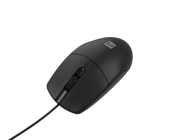 Natec Ruff 2 Ratón Óptico Cable USB Negro 1000 DPI 3 Botones Natec Ruff 2 Ratón Óptico Cable USB Negro 1000 DPI 3 Botones