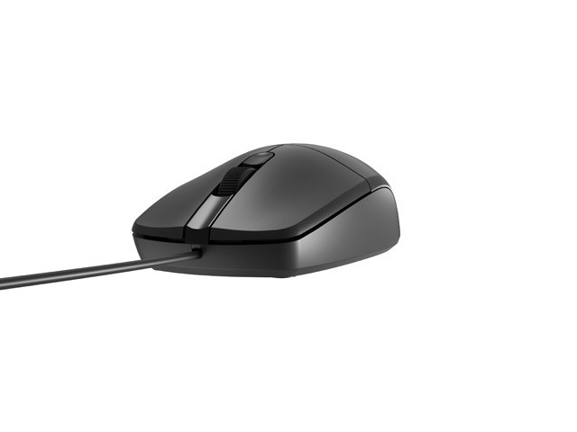 Natec Ruff 2 Ratón Óptico Cable USB Negro 1000 DPI 3 Botones Natec Ruff 2 Ratón Óptico Cable USB Negro 1000 DPI 3 Botones