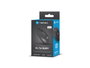 Natec Ruff 2 Ratón Óptico Cable USB Negro 1000 DPI 3 Botones