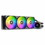 Sharkoon S90 RGB Sistema de refrigeración líquida 360mm Negro