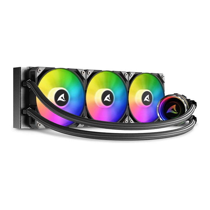 Kit de Refrigeración Líquida Sharkoon S90 RGB