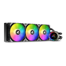 Kit de Refrigeración Líquida Sharkoon S90 RGB