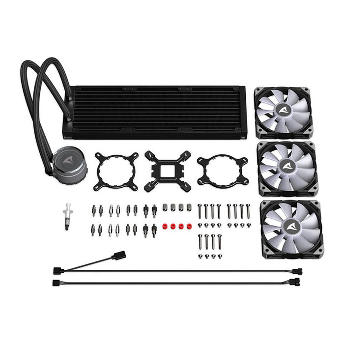 Kit de Refrigeración Líquida Sharkoon S90 RGB