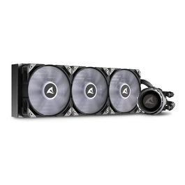 Sharkoon S90 RGB Sistema de refrigeración líquida 360mm Negro